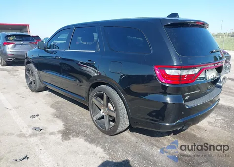 2019 Dodge Durango R/T from USA, damaged, VIN 1C4SDJCT6KC745071